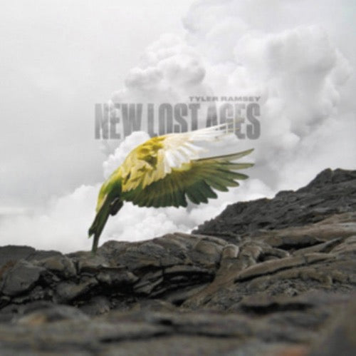 Tyler Ramsey - New Lost Ages album cover.