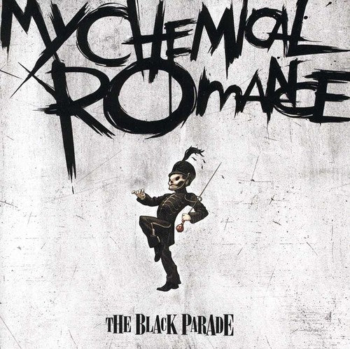 My Chemical Romance "The Black Parade" album cover