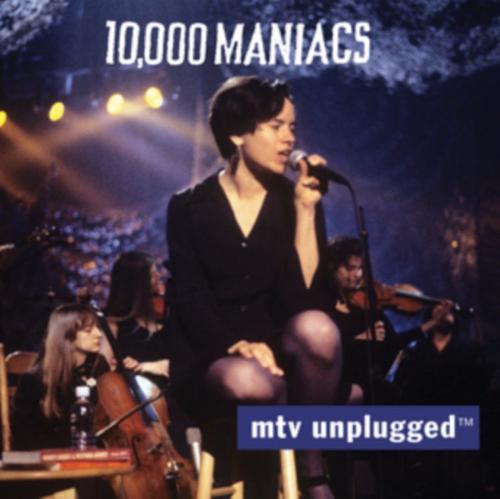 10,000 Maniacs - MTV Unplugged album cover.
