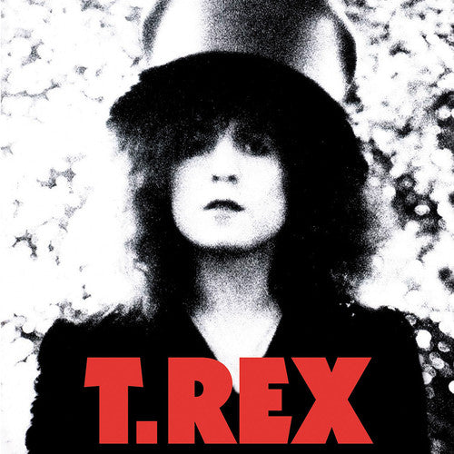 T.REX - Slider album cover