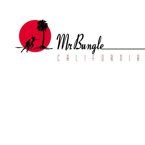 Mr. Bungle California album cover.