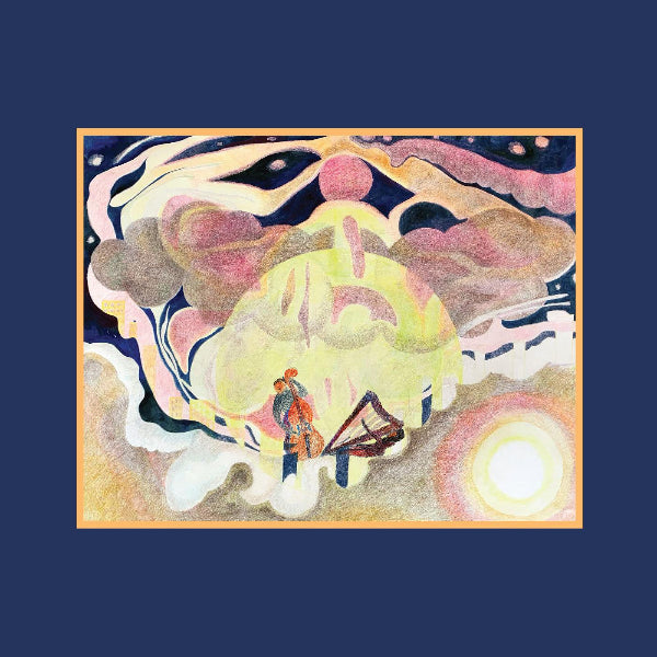 Dezron Douglas & Brandee Younger "Force Majeure" album cover