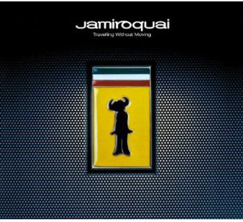 Jamiroquai - Travelling Without Moving album cover