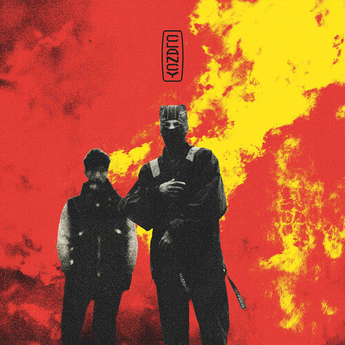 Twenty One Pilots - Clancy album cover.