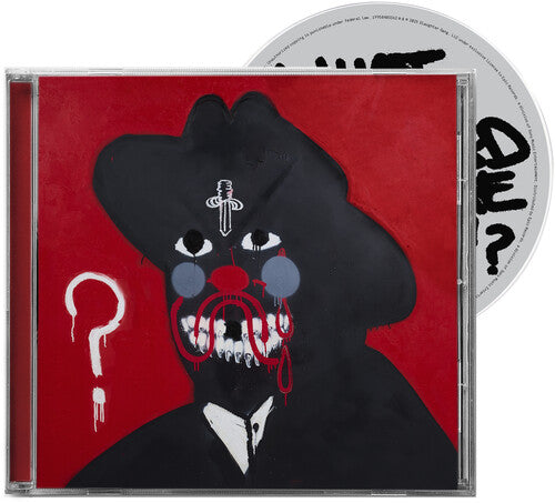 21 Savage - WHAT HAPPENED TO THE STREETS? album cover and CD
