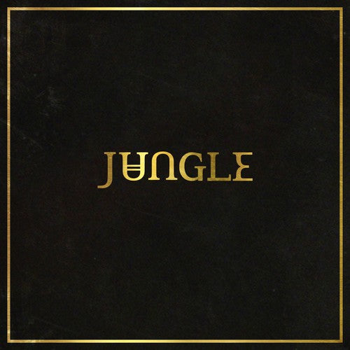 Jungle - Jungle album cover