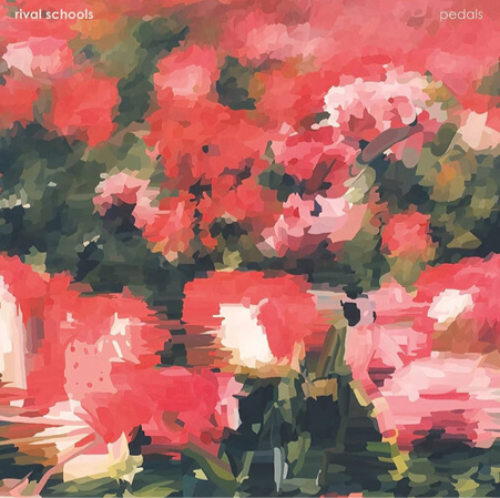 Rival Schools - Pedals album cover.