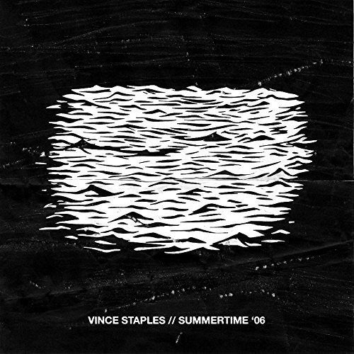 Vince Staples "Summertime '06'" album cover