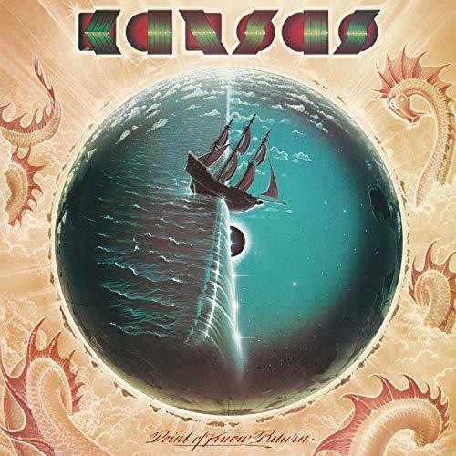 Kansas - Point of Know Where album cover