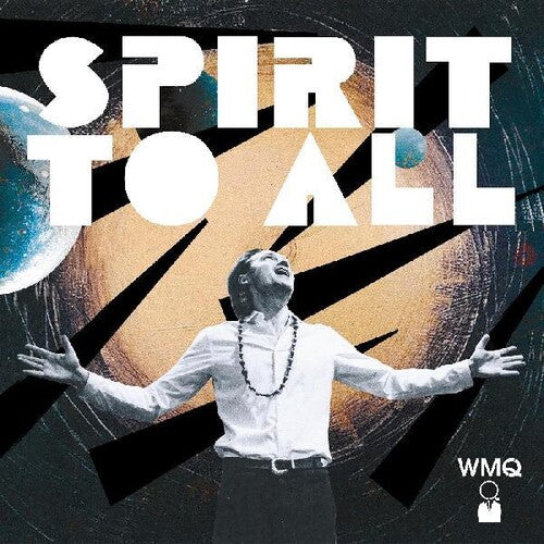 Wojtek Mazolewski Spirit to All Album Cover