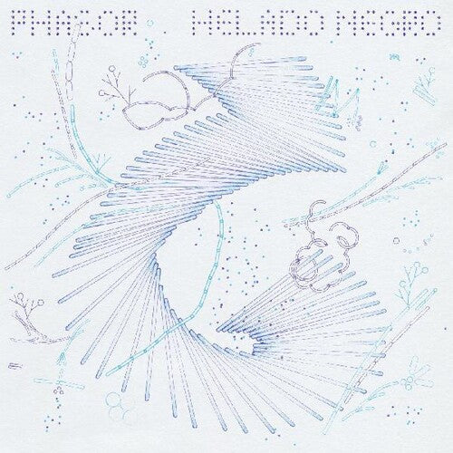 Helado Negro - Phasor album cover.