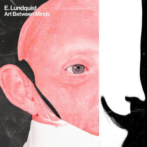E. Lundquist - Art Between Minds album cover.