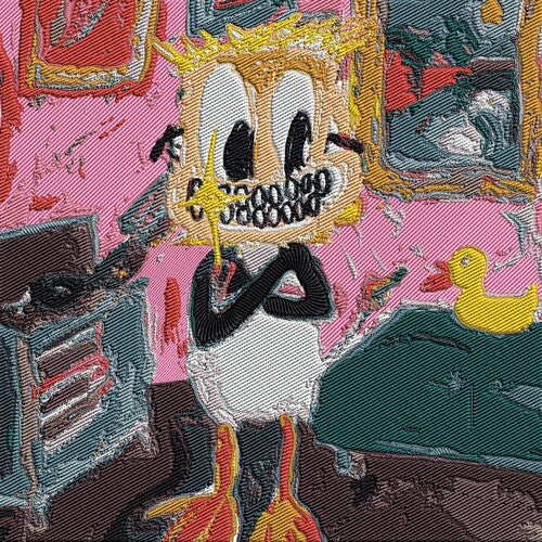 Rufus - Yot Club album cover.