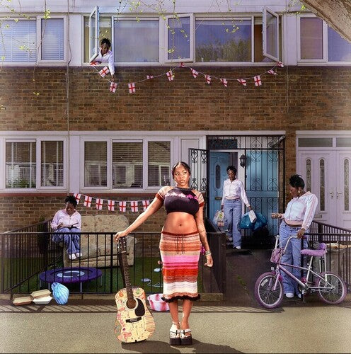 Rachel Chinouriri - What A Devestating Turn of Events album cover.