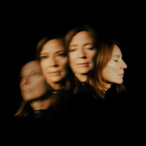 Beth Gibbons - Lives Outgrown album cover.