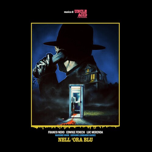 Uncle Acid & The Deadbeats - Nell’ Ora Blu album cover.