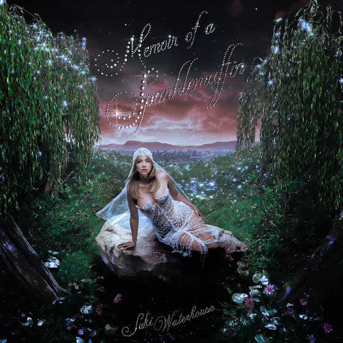 Suki Waterhouse - Memoir of a Sparklemuffin album cover