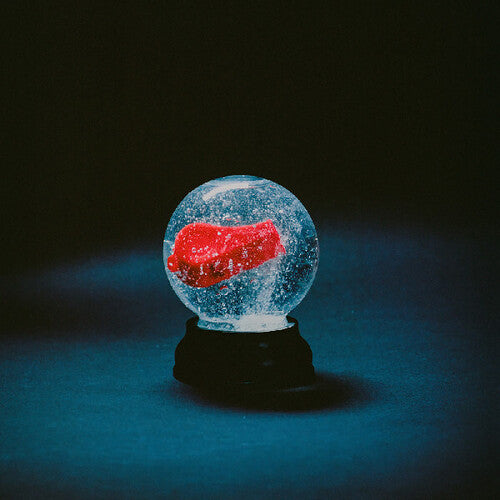 Darkside "Nothing" album cover