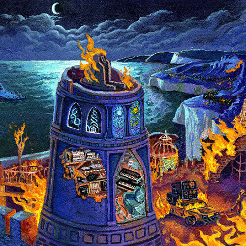 Joe Armon-Jones - All The Quiet (Part 2) album cover.