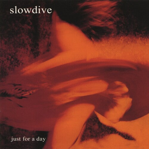 Slowdive "Just for a day" album cover