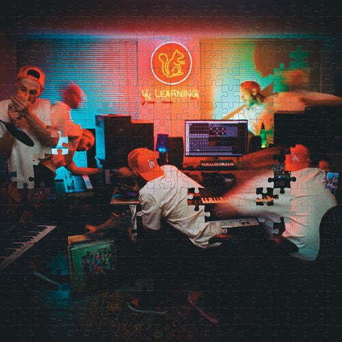 Evidence "Unlearning Volume 2" album cover