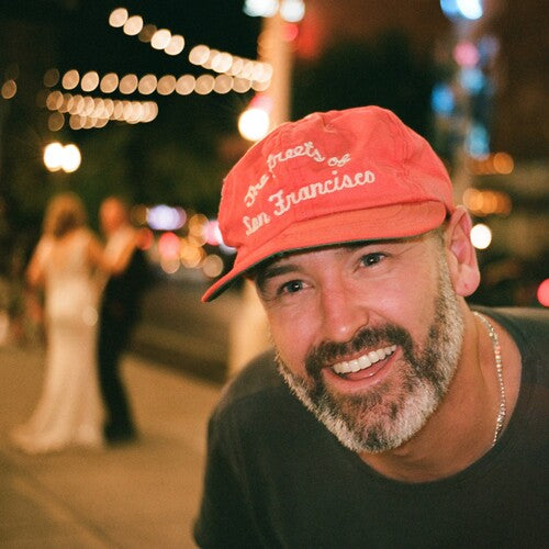 Ross Farrar "Cleaning Out The Empty Administration Building" album cover