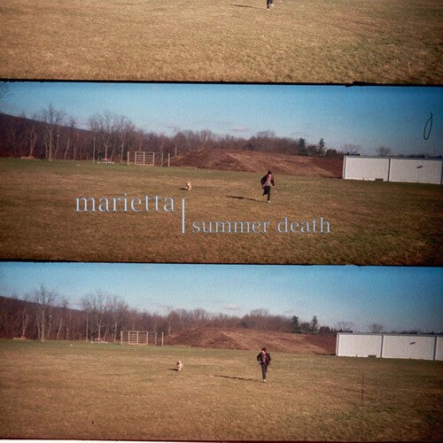 Marietta "Summer Death" album cover