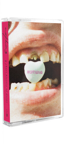 Nothing - A Short History of Decay cassette cover