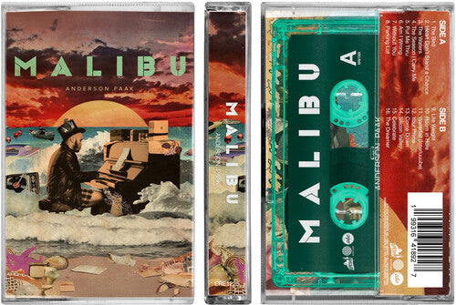 Anderson.Paak - Malibu cassette