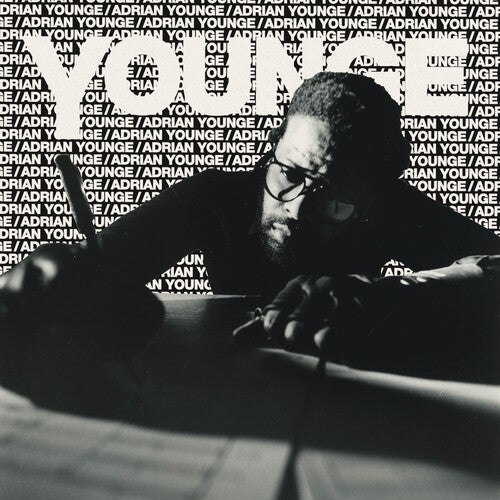 Adrian Younge - Younge album cover