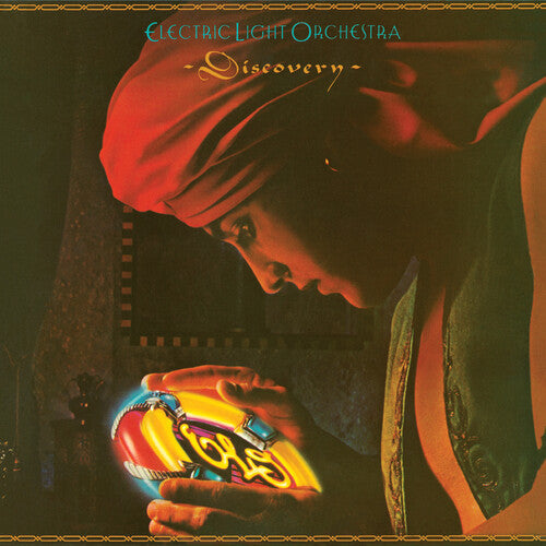 ELO - Discovery album cover
