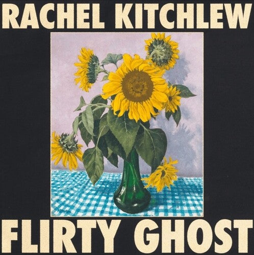 Rachel Kitchlew - Flirty Ghost album cover