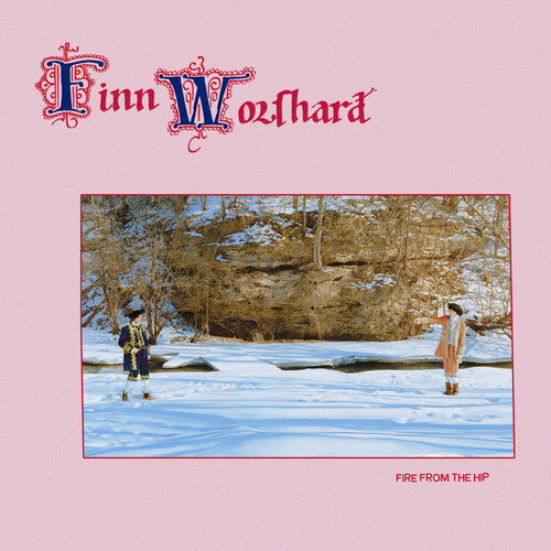 Finn Wolfhard - Fire From The Hip album cover
