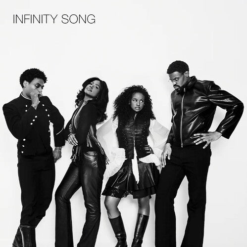 Infinity Song - Infinity Song album cover