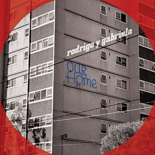 Rodrigo y Gabriela - Our Home album cover