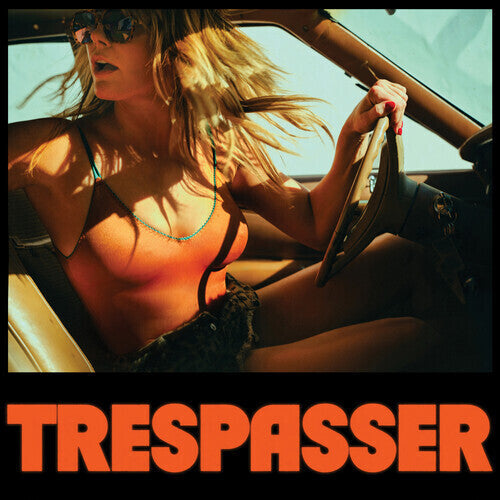 Grace Potter - Trespasser album cover