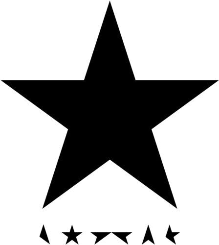 David Bowie - Black Star Album Cover