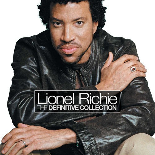 Lionel Richie - The Definitive Collection Album Cover