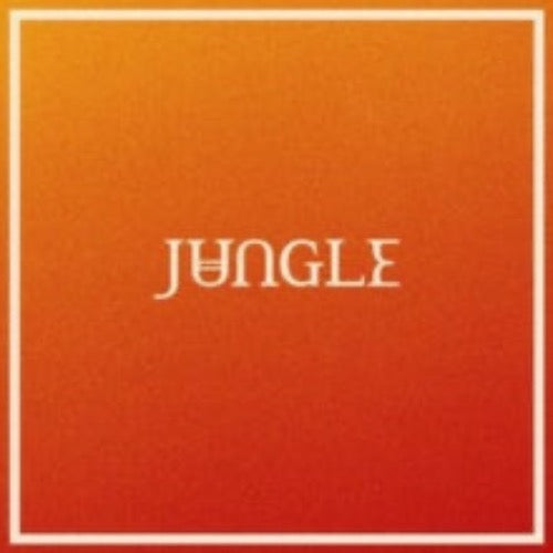 Jungle - Volcano album cover.