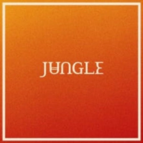 Jungle - Volcano album cover.
