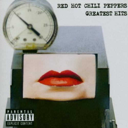 Red Hot Chili Peppers - Greatest Hits album covers