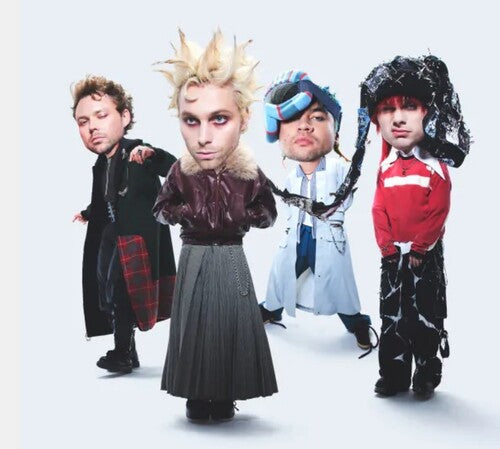 5 Seconds of Summer - Everyone's a Star album cover