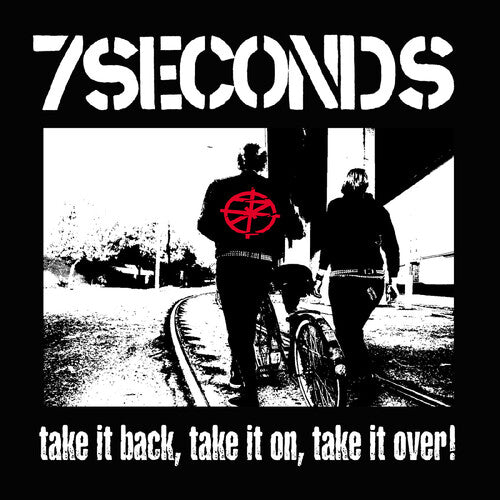 7 Seconds - Take It Back, Take It On, Take It Over album cover
