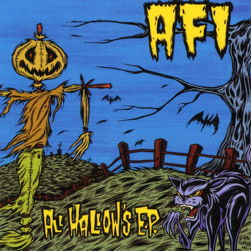 AFI - All Hallow’s EP album cover.