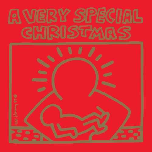 Various Artists - A Very Special Christmas album cover.