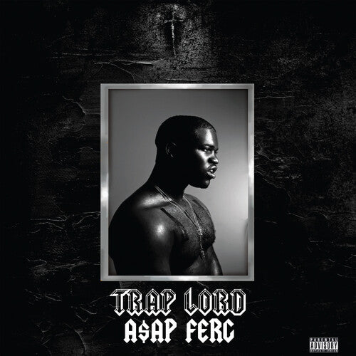 A$AP Ferg - Trap Lord album cover.