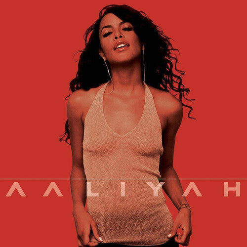 Aaliyah - Aaliyah album cover.