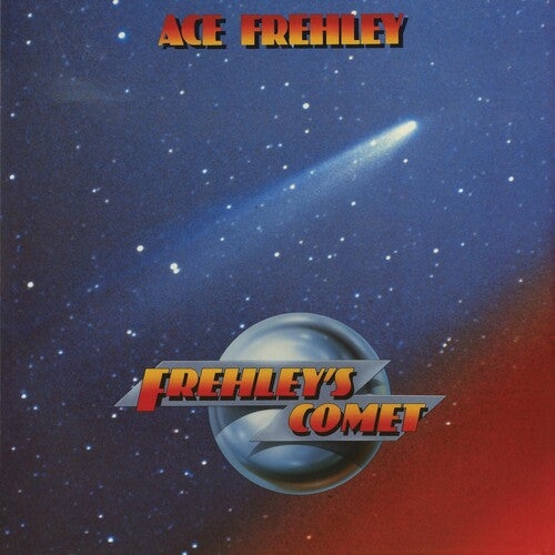 Ace Frehley - Frehley's Comet album cover.