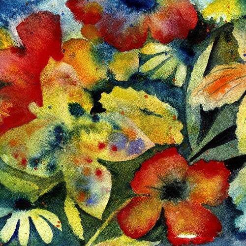 Adrianne Lenker - Songs and Instrumentals album cover.