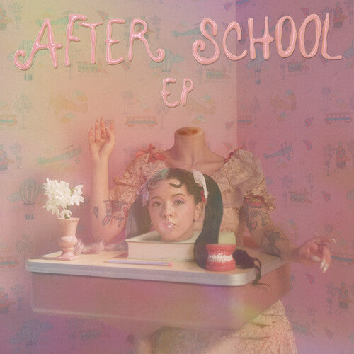 Melanie Martinez - After School album cover.